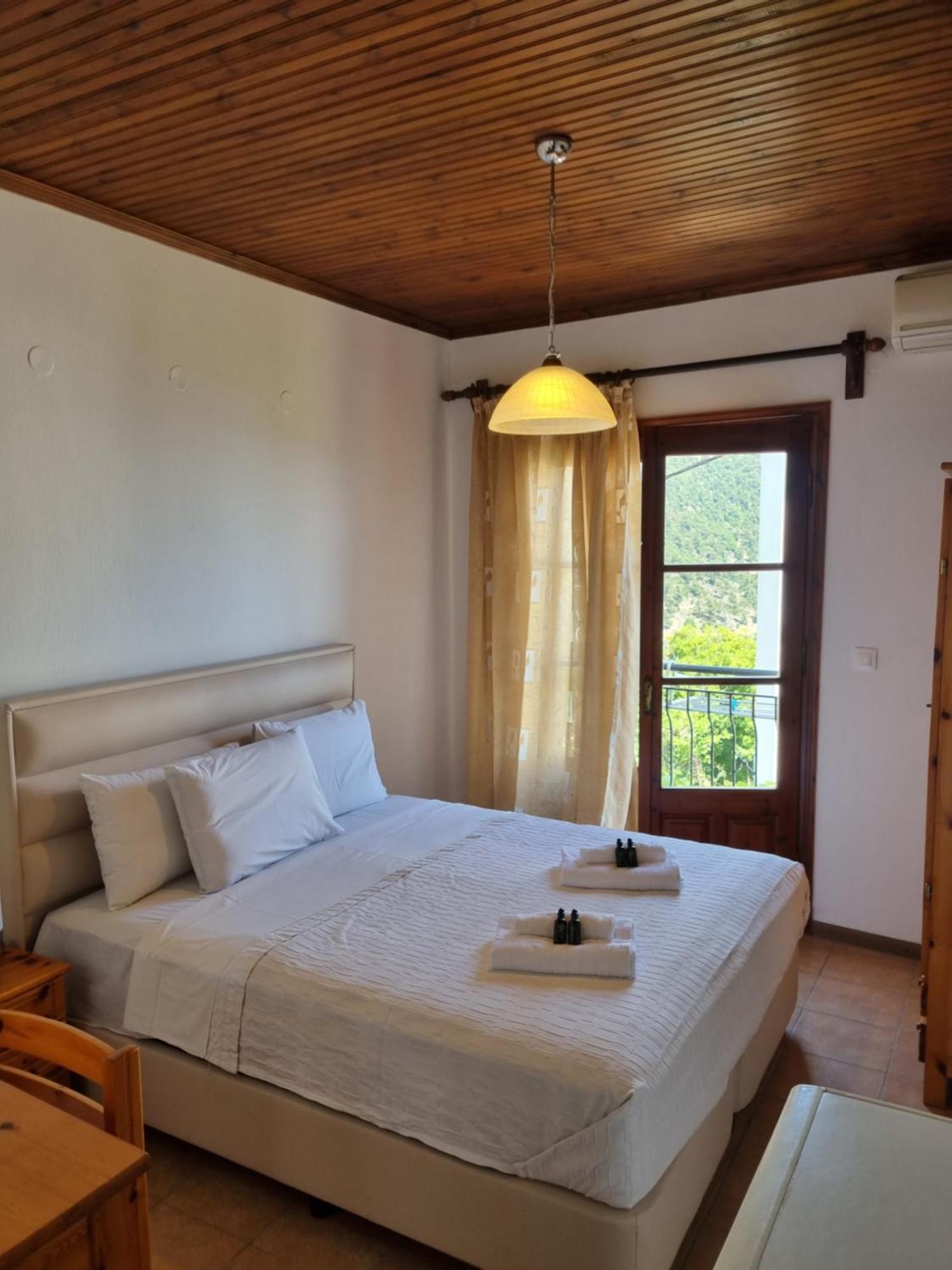 Zeus Guesthouse 帕纳基雅 外观 照片